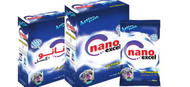 Nano Excel introduce new Nano Excel Automatic Detergent powder for laundry